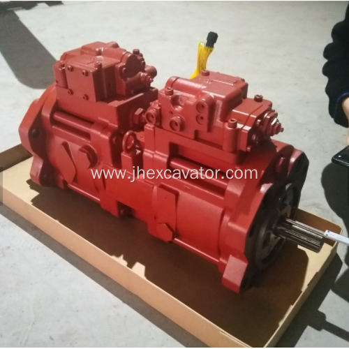 SK200LC-3 Hydraulic Pump Main Pump K3V112DT-123R-9C0B